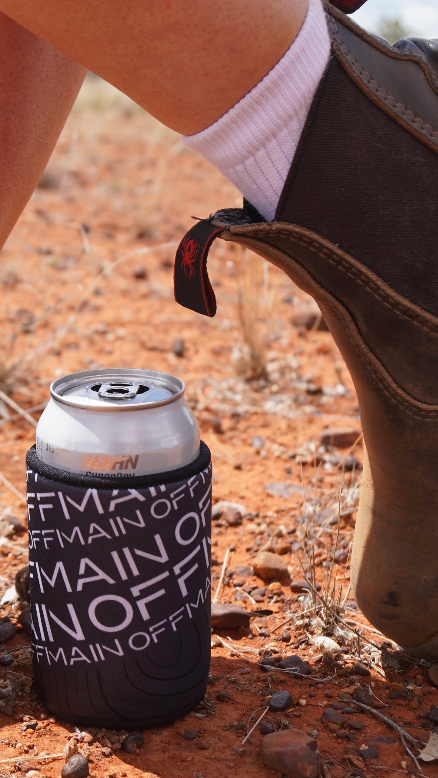 OFFMAIN - Stubby Holder Pair