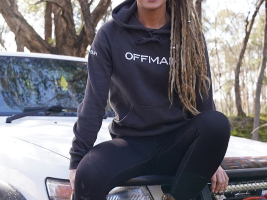 OFFMAIN - Coal Hoodie - Unisex