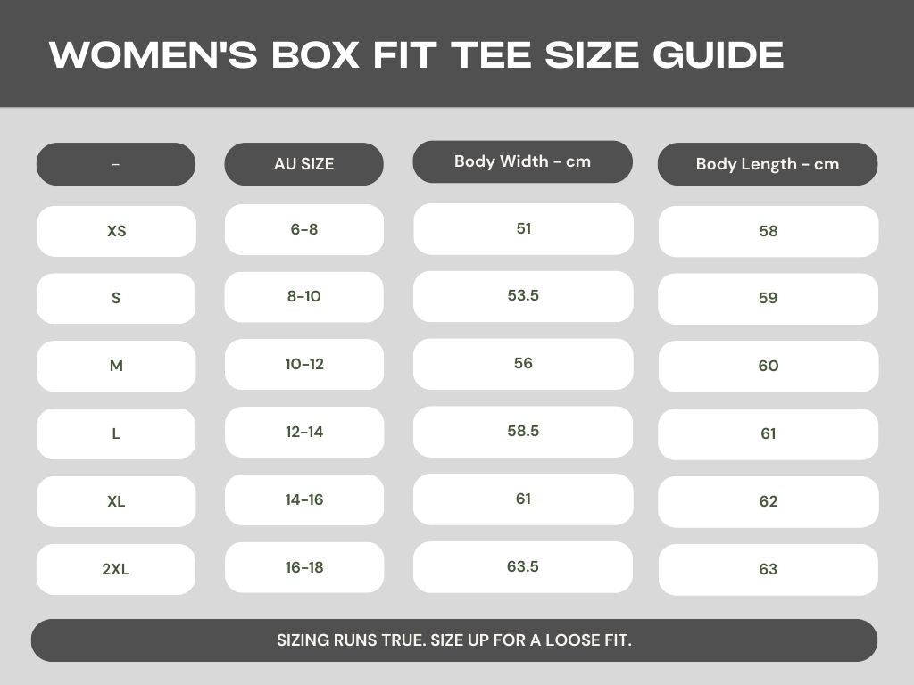 OFFMAIN - Womens Box Fit White Tee