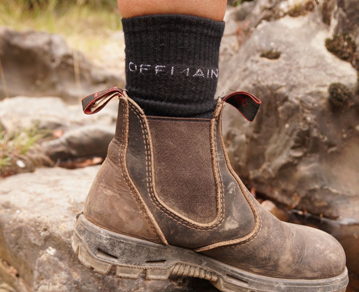 OFFMAIN - Socks